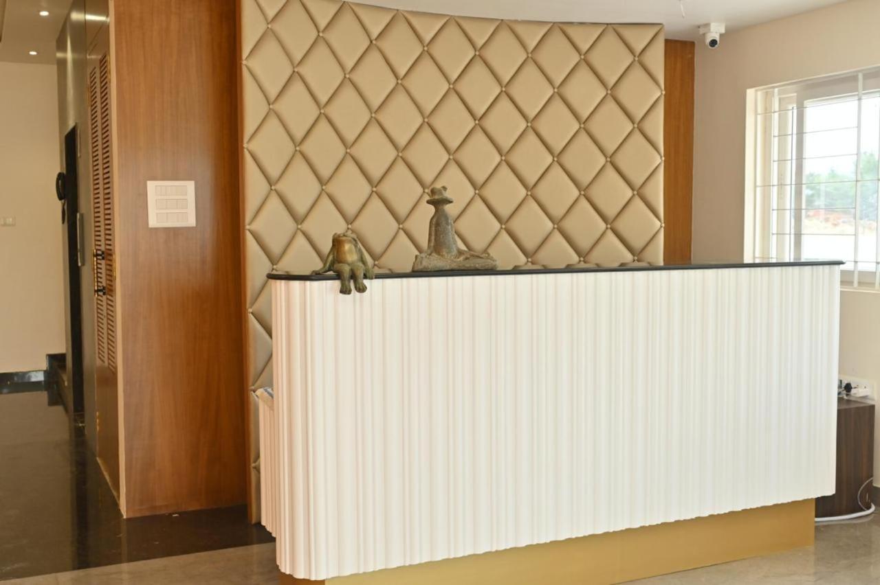 Hometown Sharu'S Inn A Luxury Hotel Chikmagalur Luaran gambar