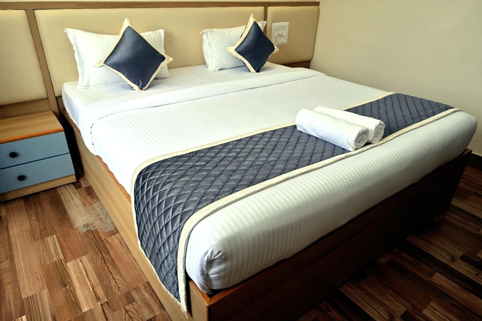 Hometown Sharu'S Inn A Luxury Hotel Chikmagalur Luaran gambar