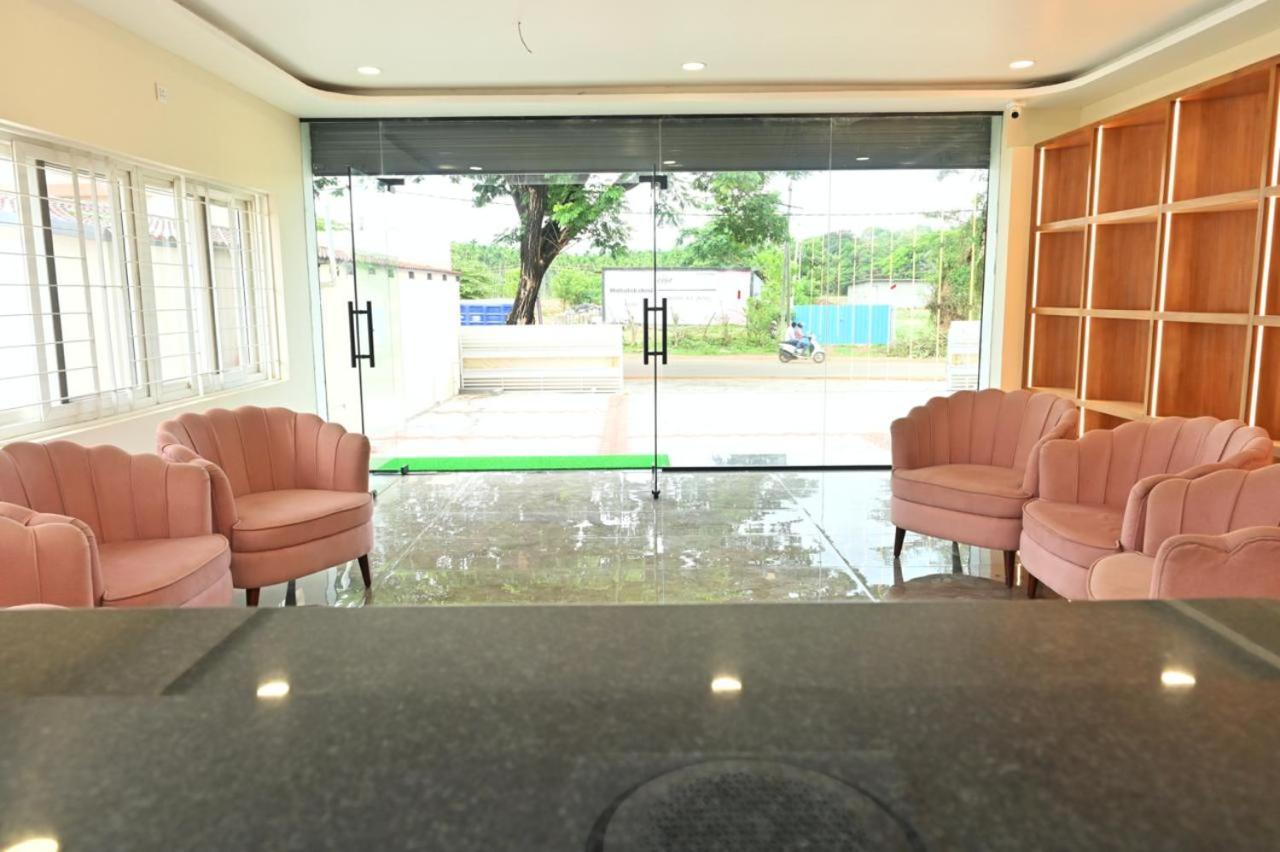 Hometown Sharu'S Inn A Luxury Hotel Chikmagalur Luaran gambar