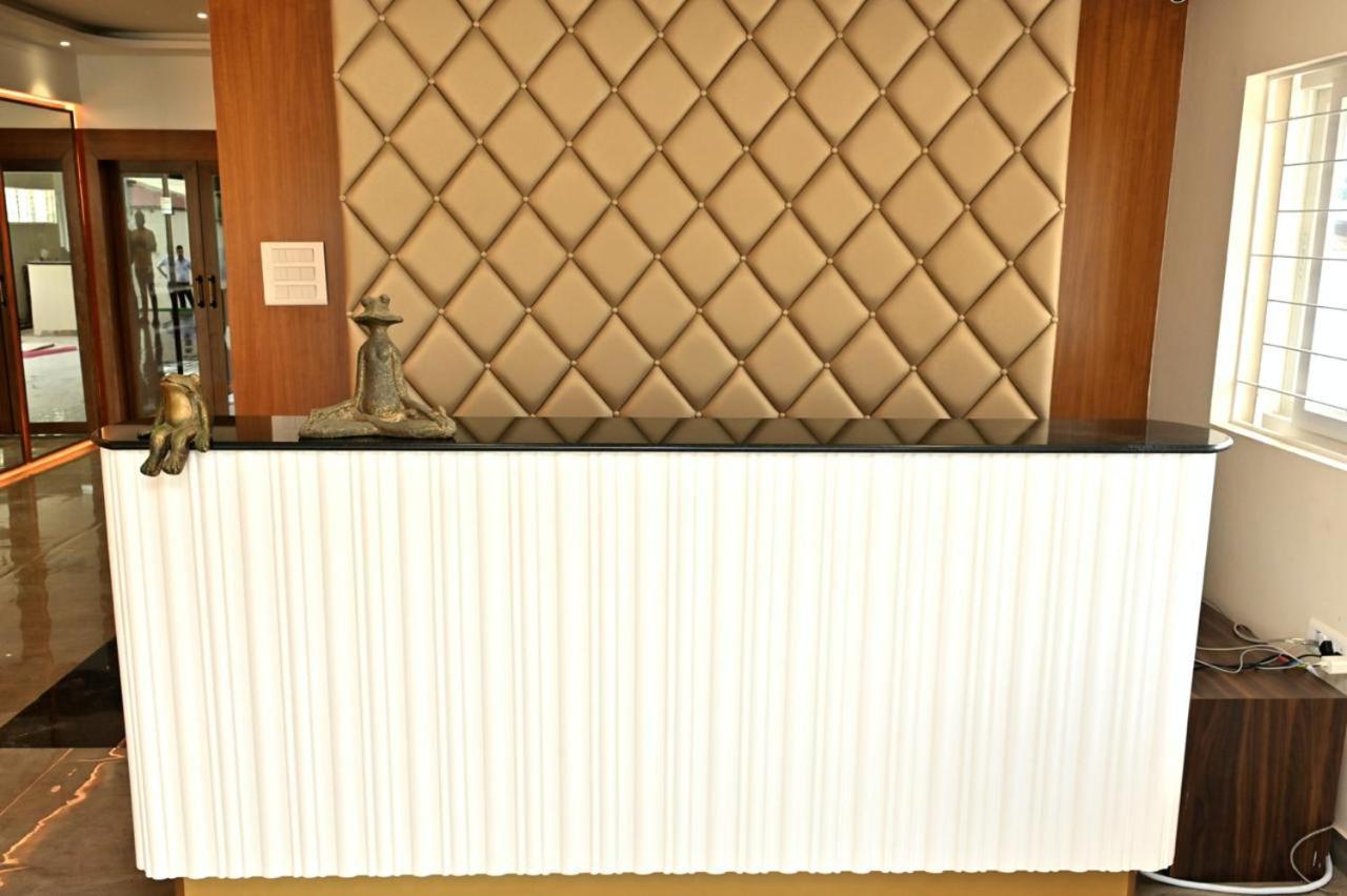 Hometown Sharu'S Inn A Luxury Hotel Chikmagalur Luaran gambar