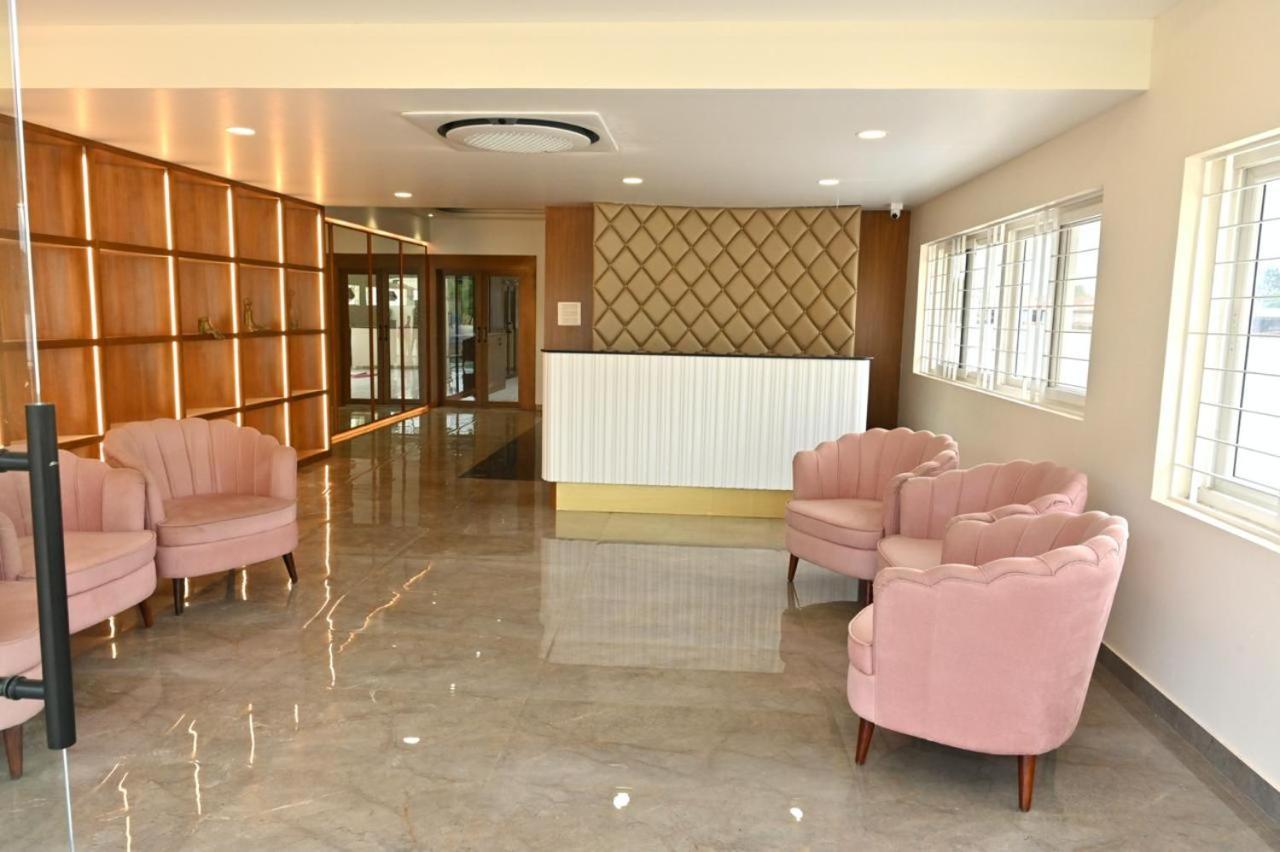 Hometown Sharu'S Inn A Luxury Hotel Chikmagalur Luaran gambar