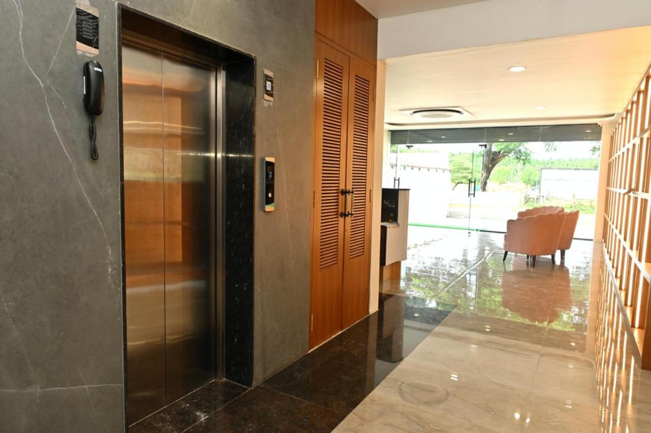 Hometown Sharu'S Inn A Luxury Hotel Chikmagalur Luaran gambar