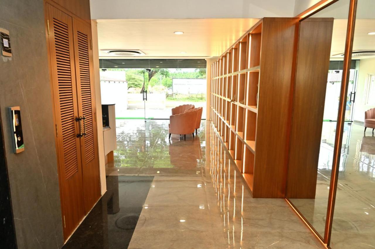 Hometown Sharu'S Inn A Luxury Hotel Chikmagalur Luaran gambar