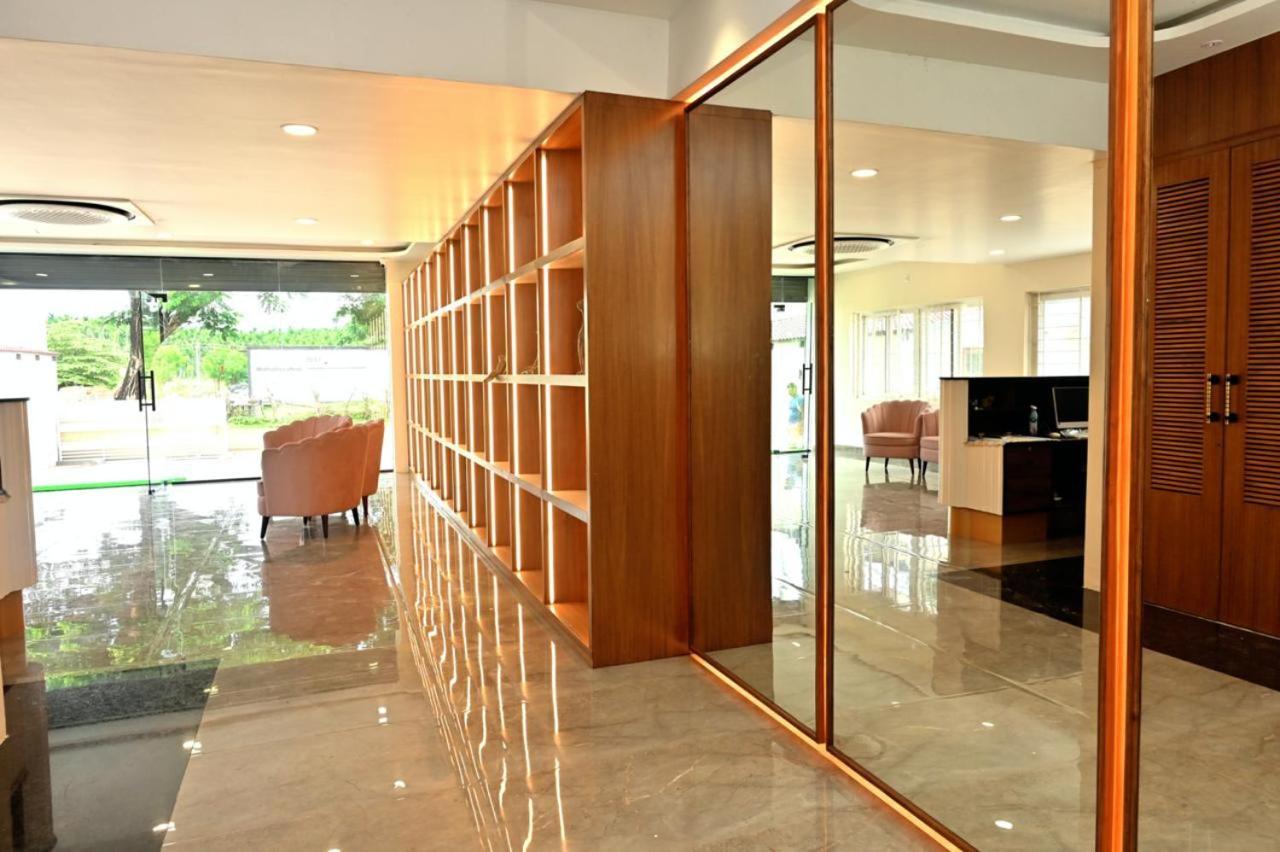 Hometown Sharu'S Inn A Luxury Hotel Chikmagalur Luaran gambar