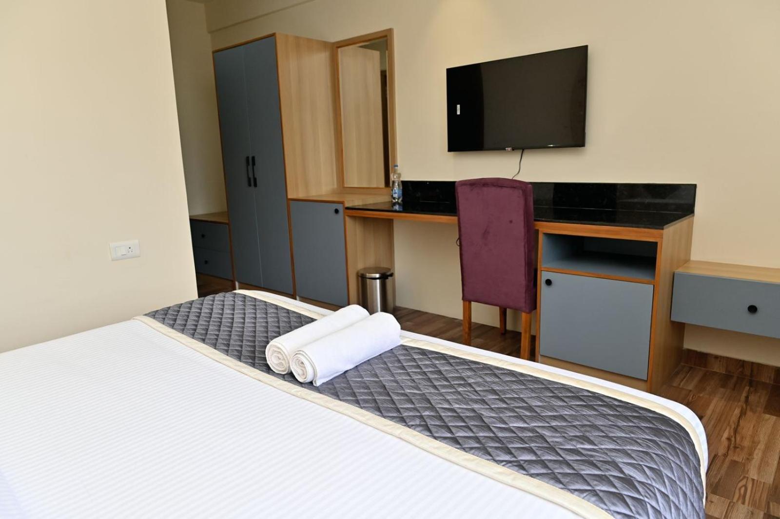 Hometown Sharu'S Inn A Luxury Hotel Chikmagalur Luaran gambar