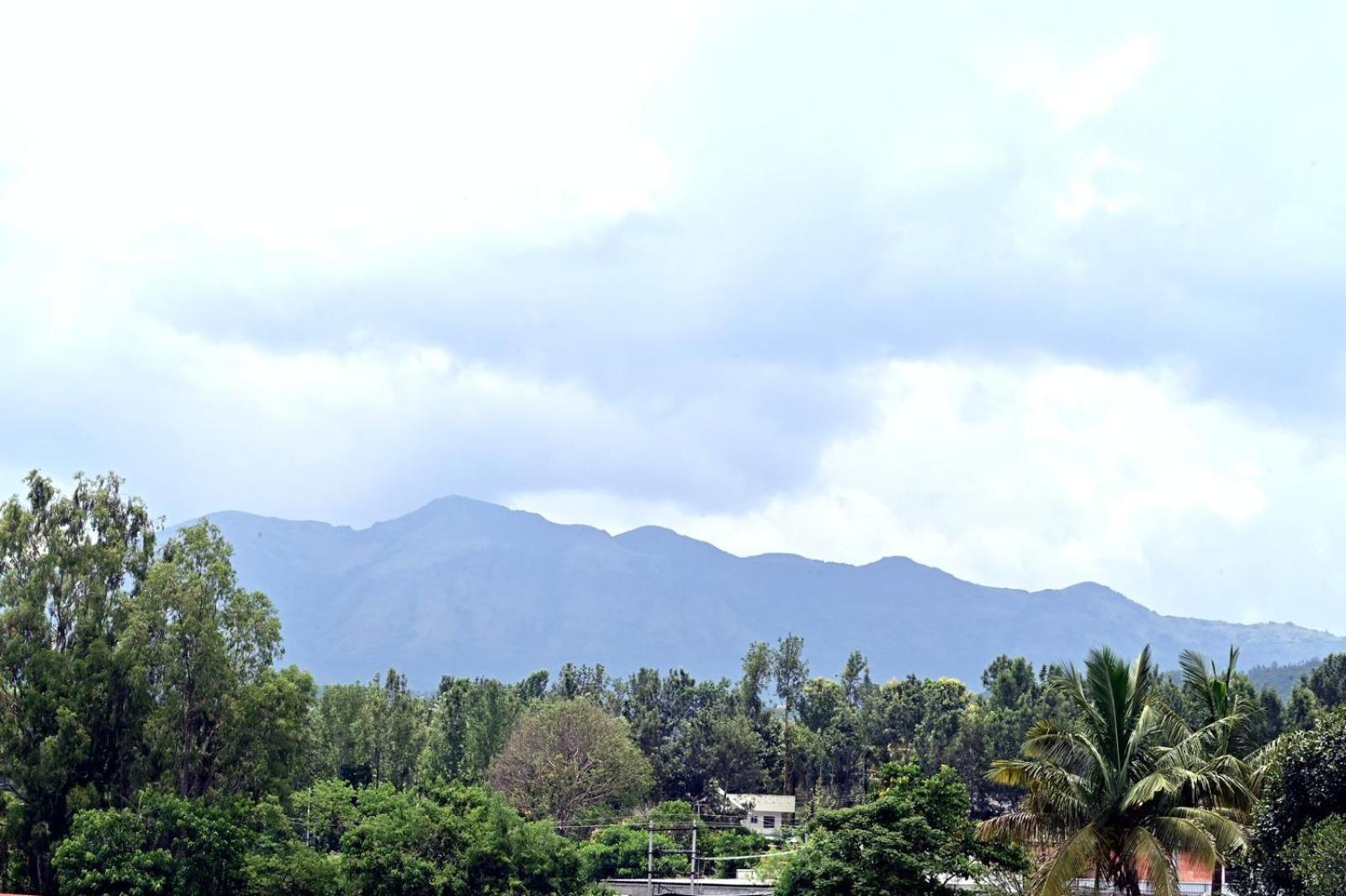 Hometown Sharu'S Inn A Luxury Hotel Chikmagalur Luaran gambar