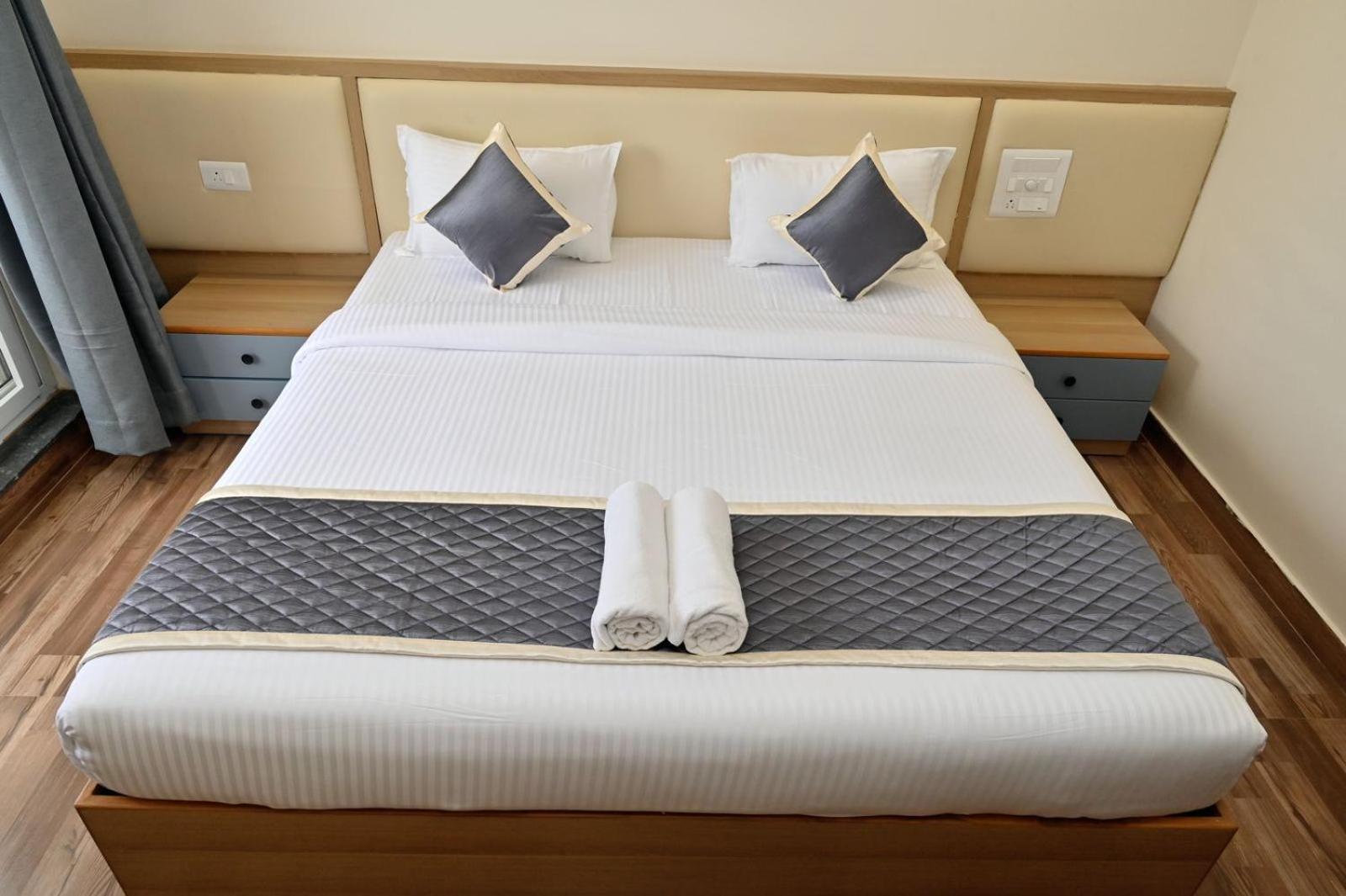 Hometown Sharu'S Inn A Luxury Hotel Chikmagalur Luaran gambar
