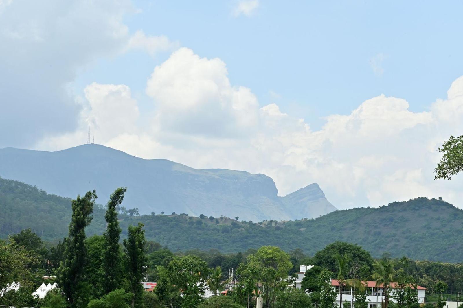 Hometown Sharu'S Inn A Luxury Hotel Chikmagalur Luaran gambar