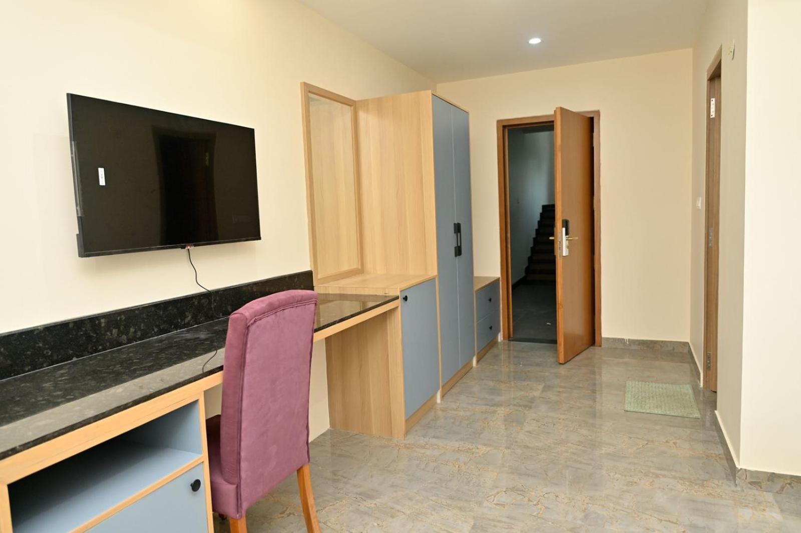 Hometown Sharu'S Inn A Luxury Hotel Chikmagalur Luaran gambar
