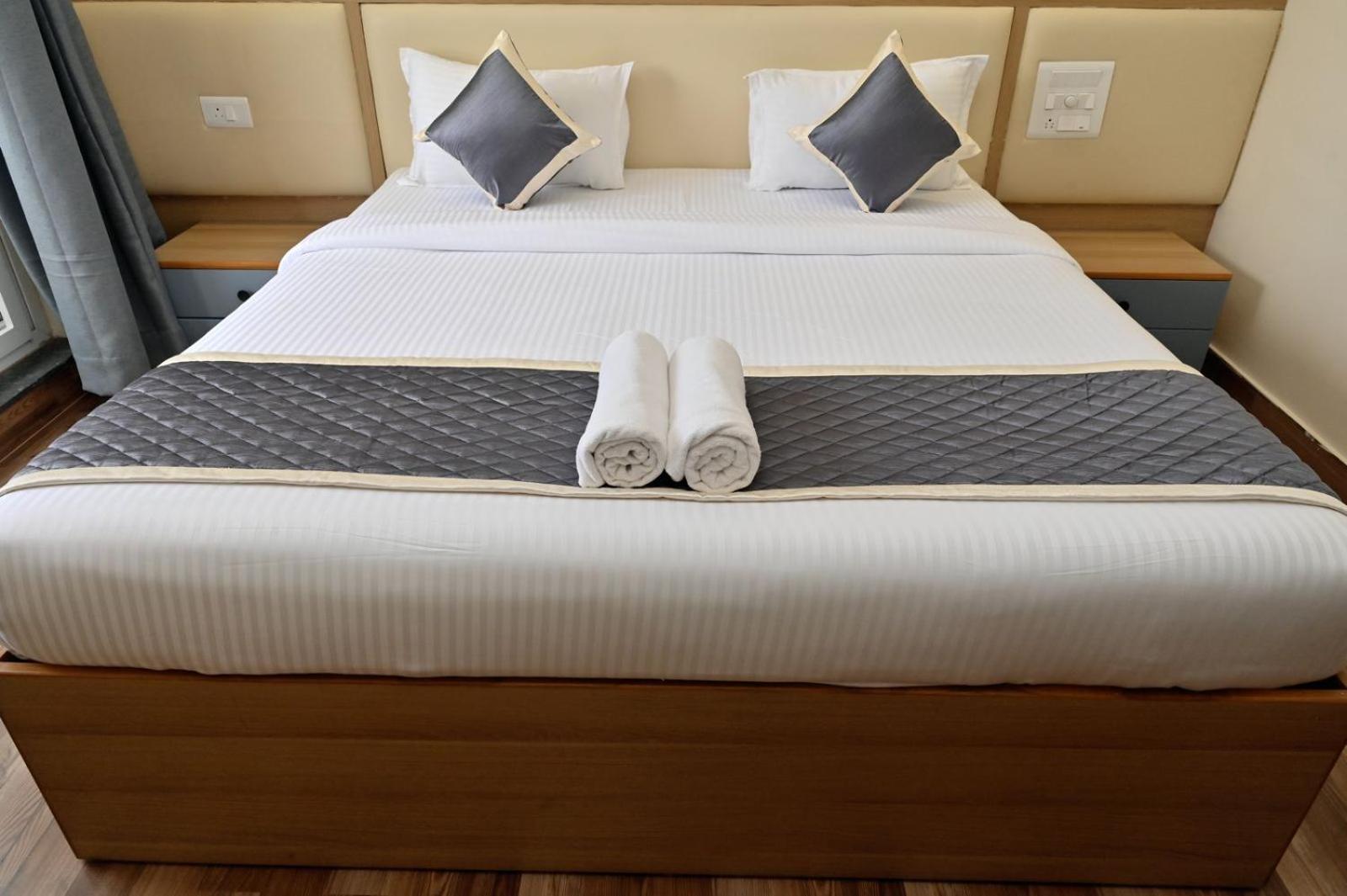 Hometown Sharu'S Inn A Luxury Hotel Chikmagalur Luaran gambar