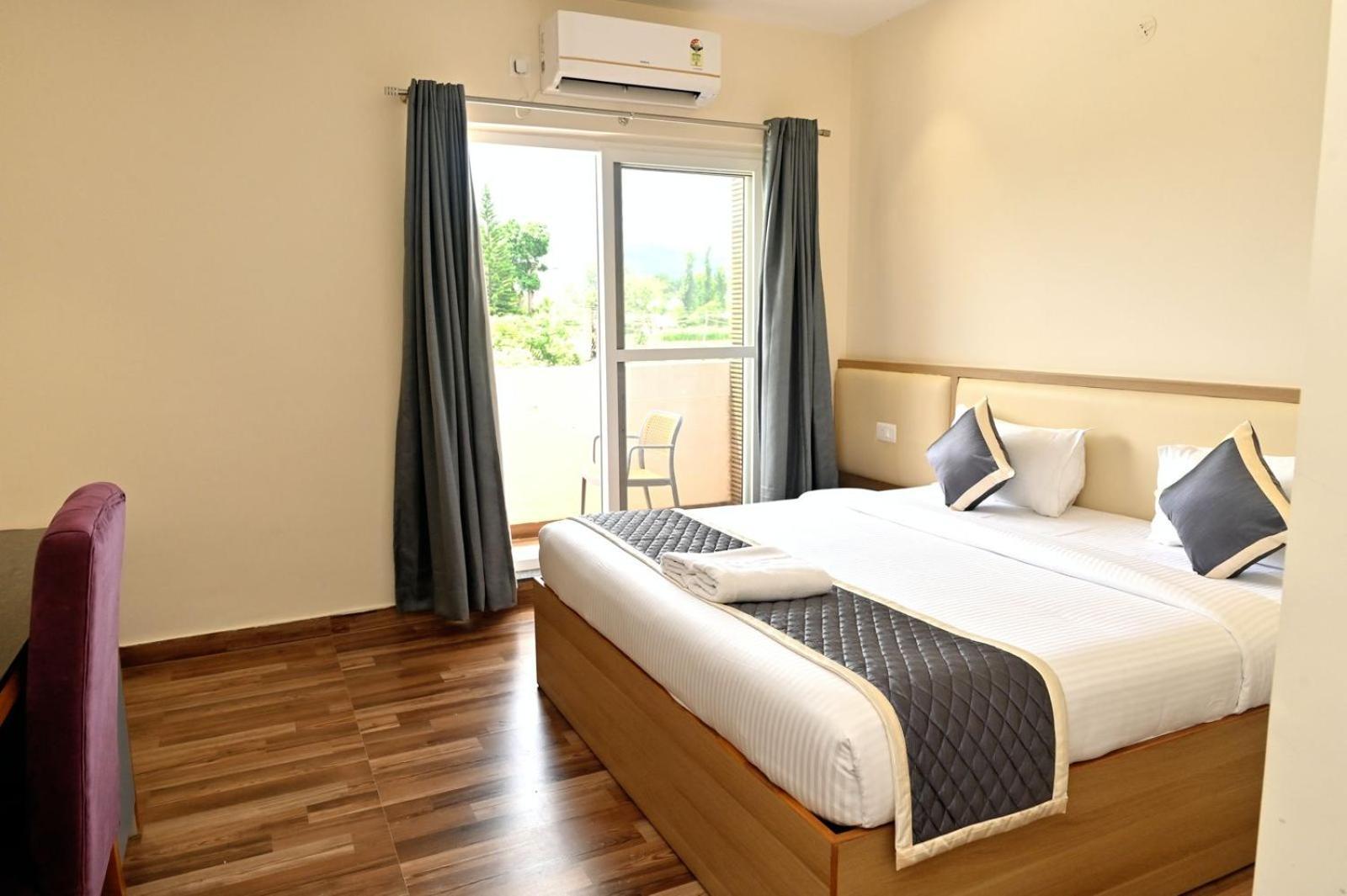 Hometown Sharu'S Inn A Luxury Hotel Chikmagalur Luaran gambar