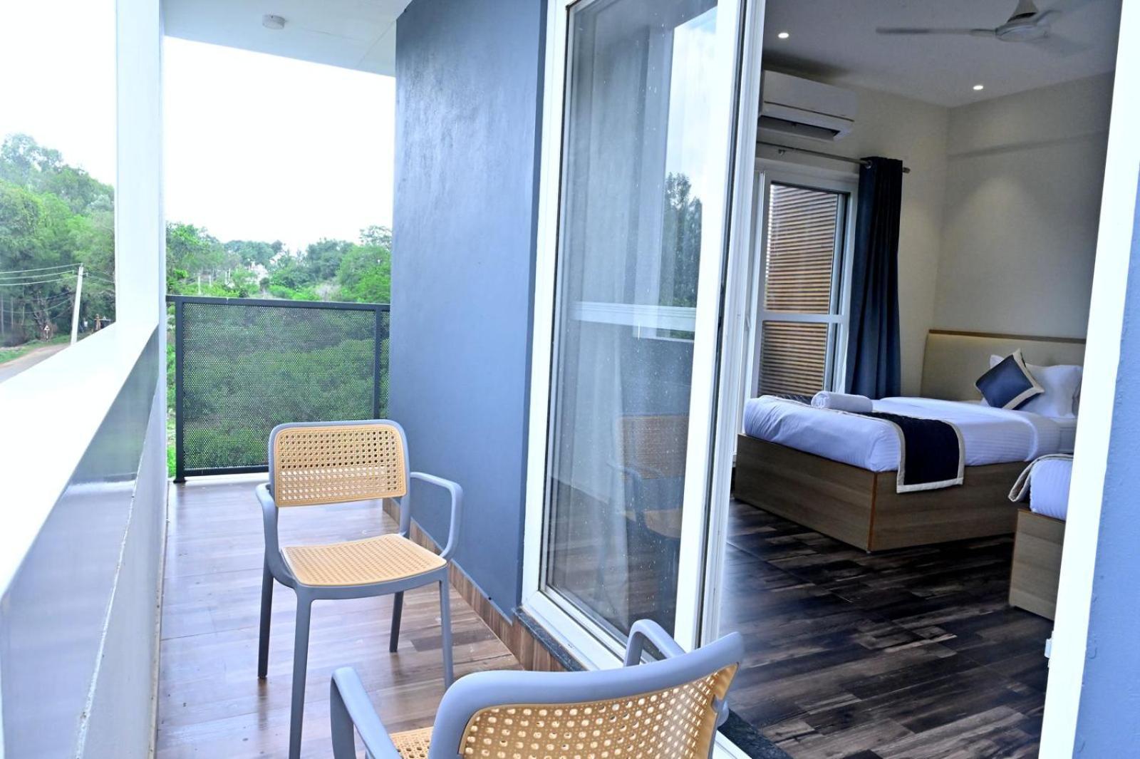 Hometown Sharu'S Inn A Luxury Hotel Chikmagalur Luaran gambar