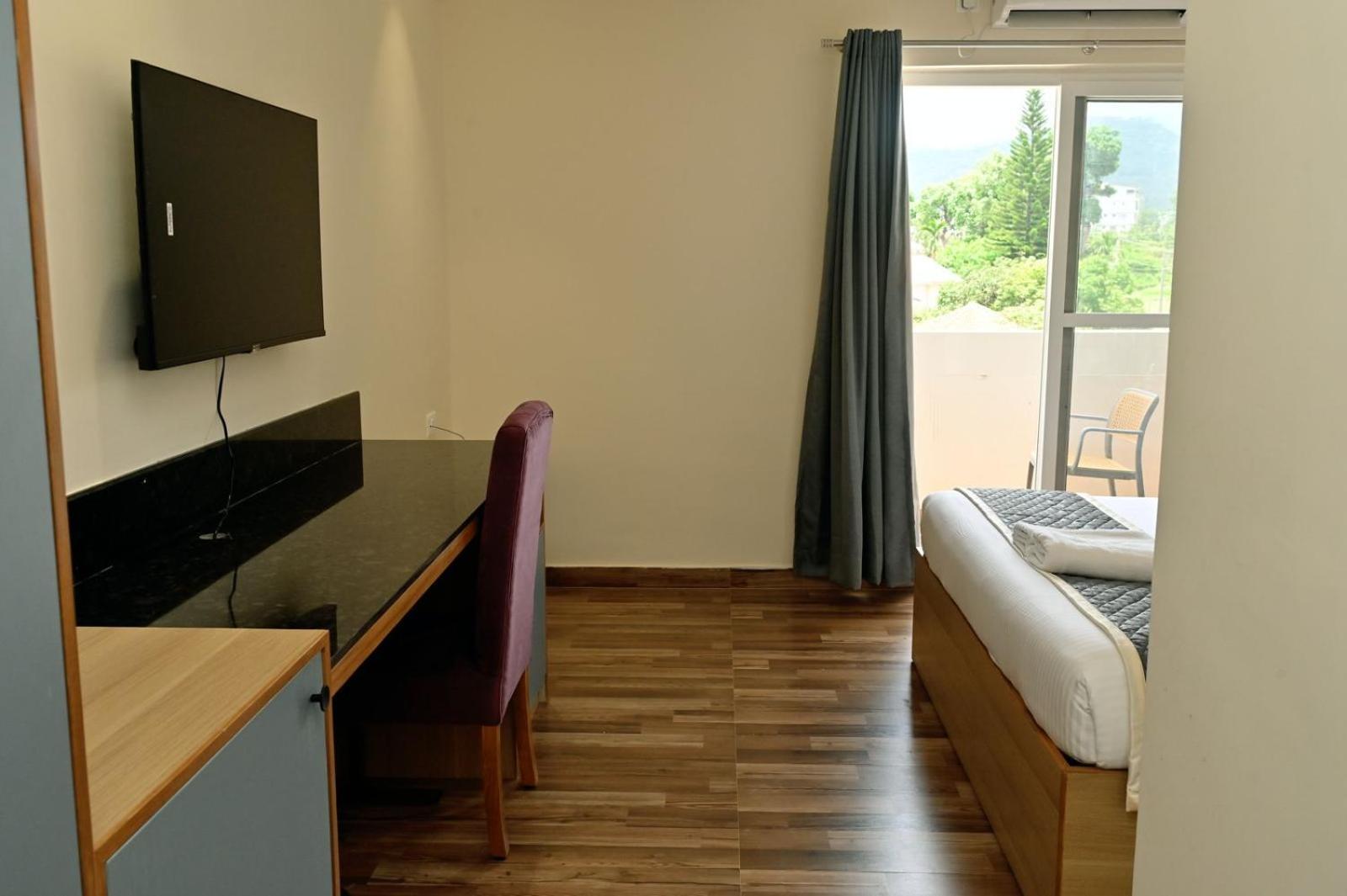 Hometown Sharu'S Inn A Luxury Hotel Chikmagalur Luaran gambar