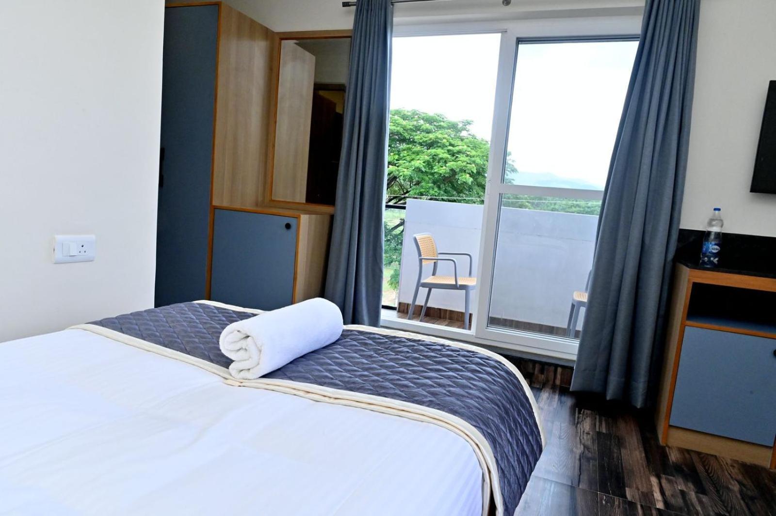 Hometown Sharu'S Inn A Luxury Hotel Chikmagalur Luaran gambar