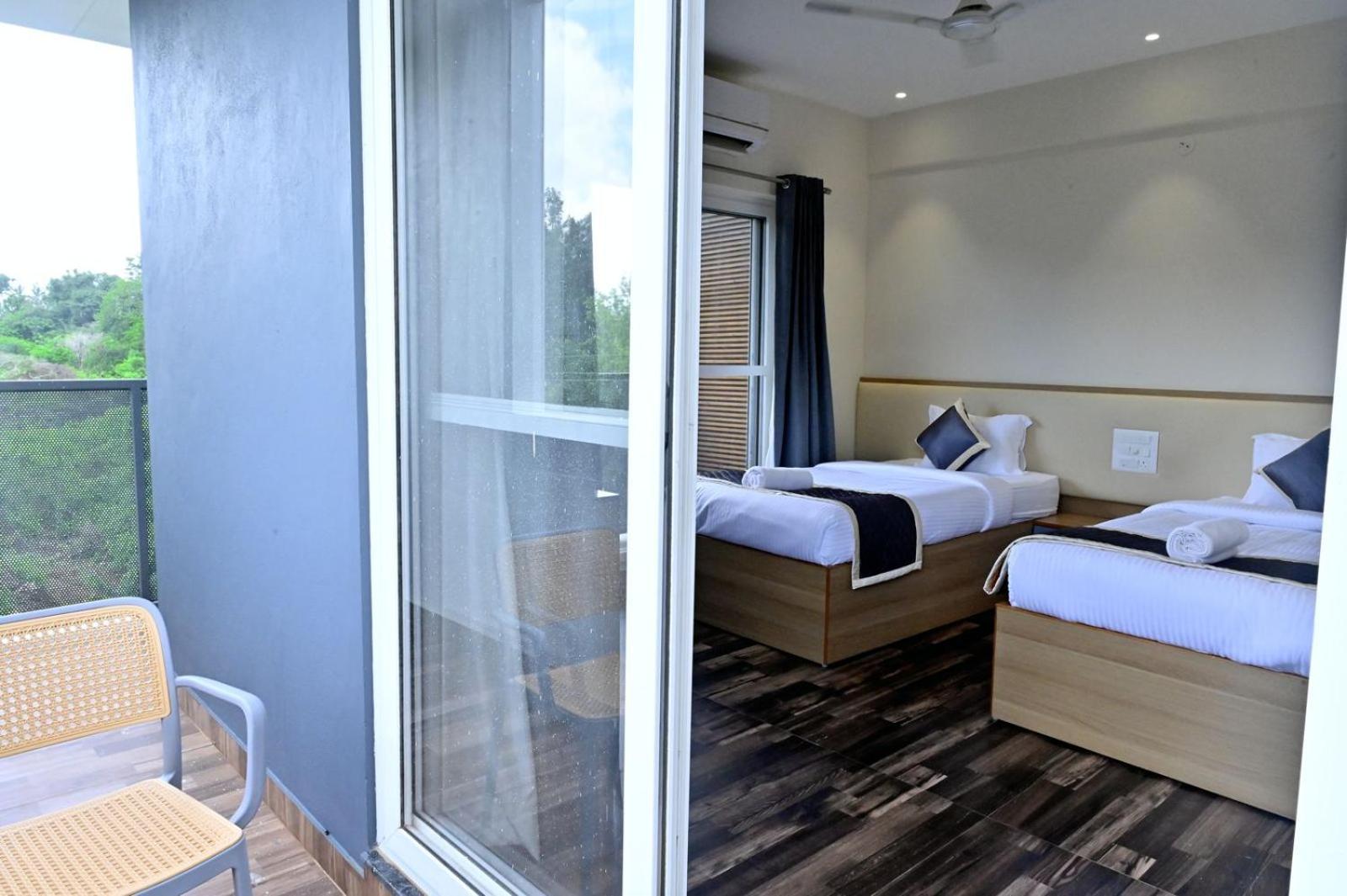 Hometown Sharu'S Inn A Luxury Hotel Chikmagalur Luaran gambar