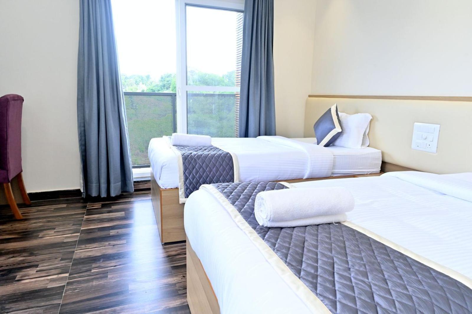Hometown Sharu'S Inn A Luxury Hotel Chikmagalur Luaran gambar