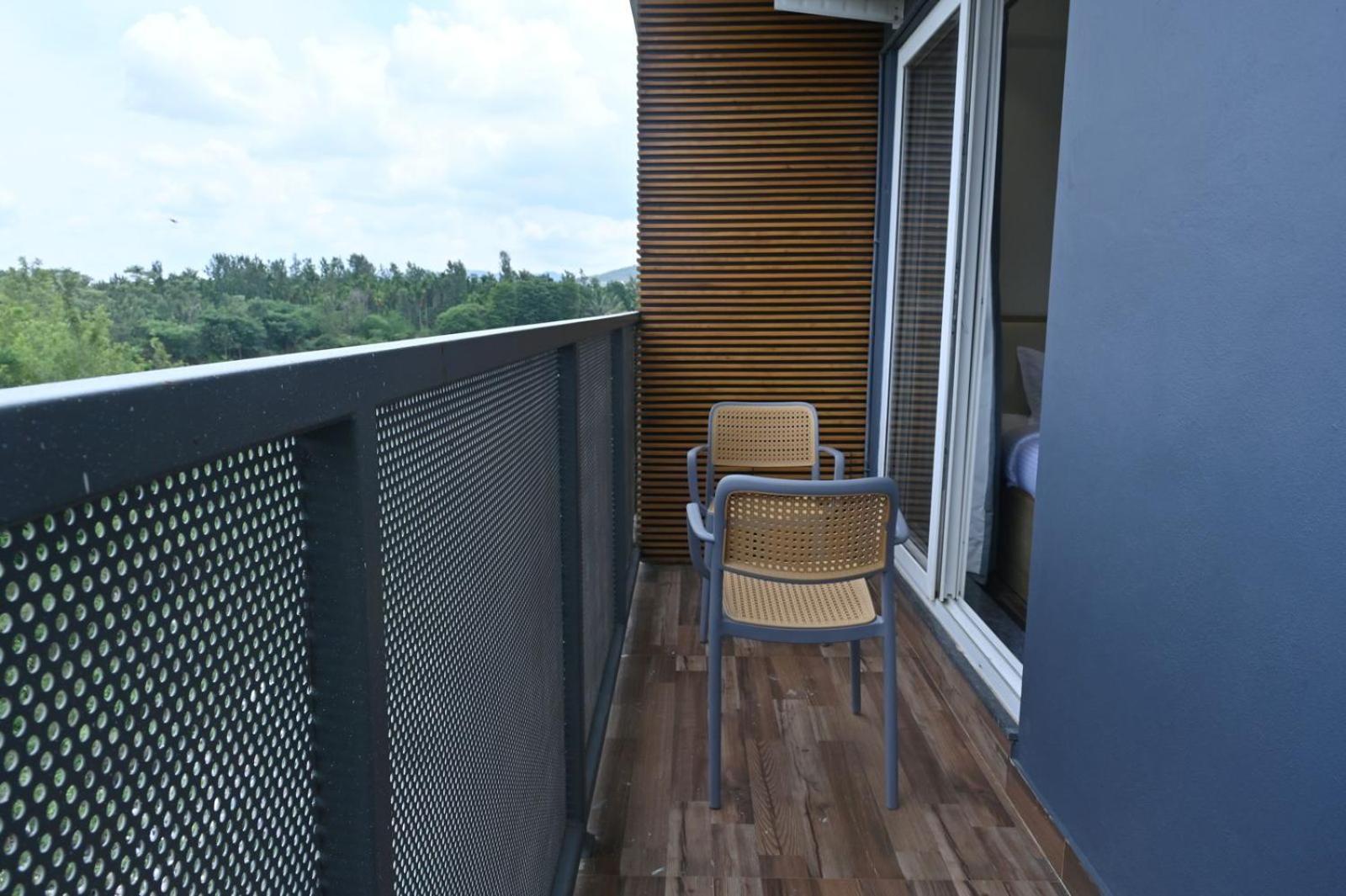 Hometown Sharu'S Inn A Luxury Hotel Chikmagalur Luaran gambar