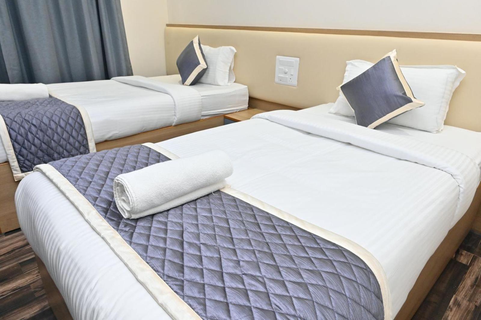 Hometown Sharu'S Inn A Luxury Hotel Chikmagalur Luaran gambar
