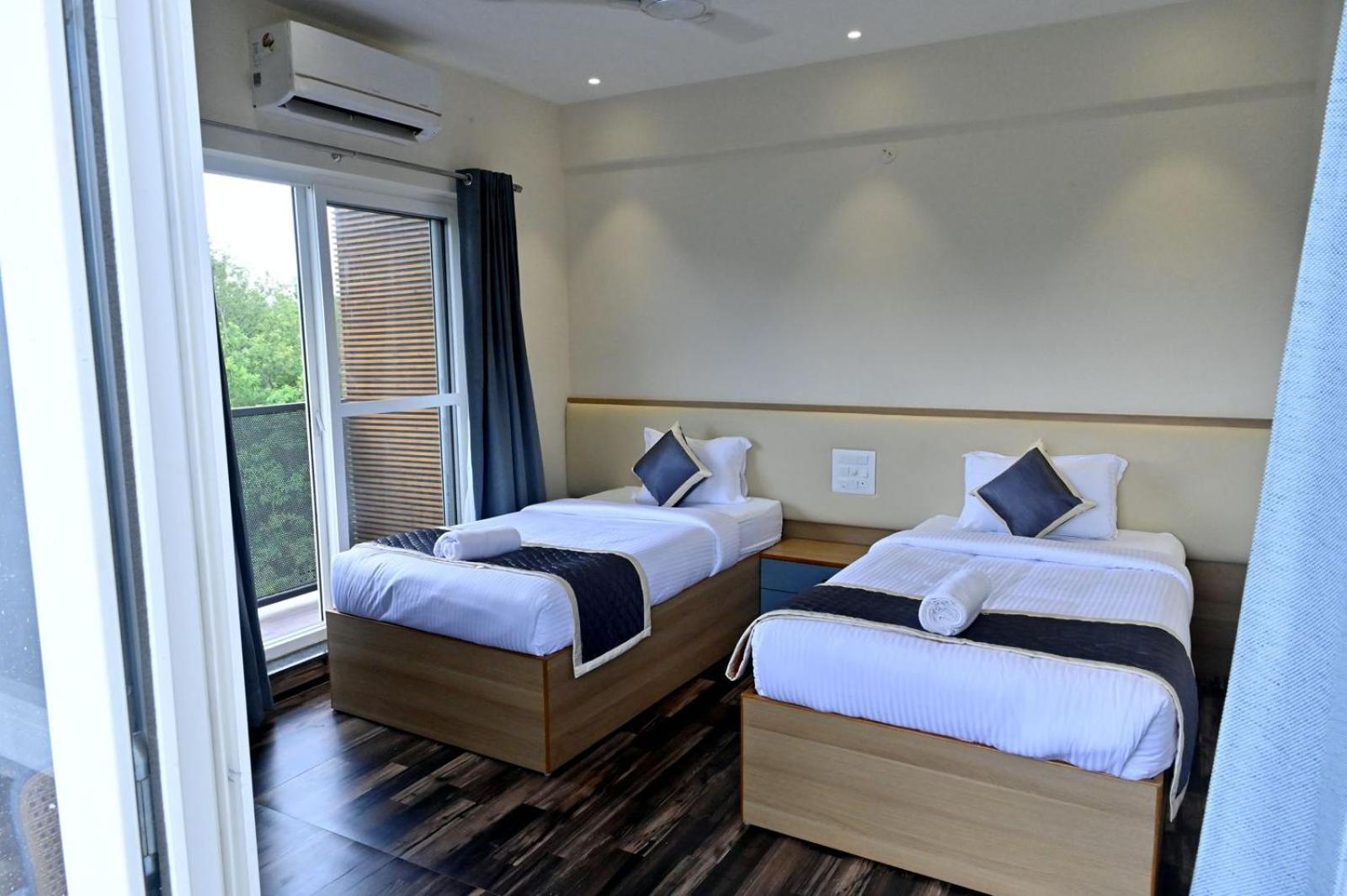 Hometown Sharu'S Inn A Luxury Hotel Chikmagalur Luaran gambar