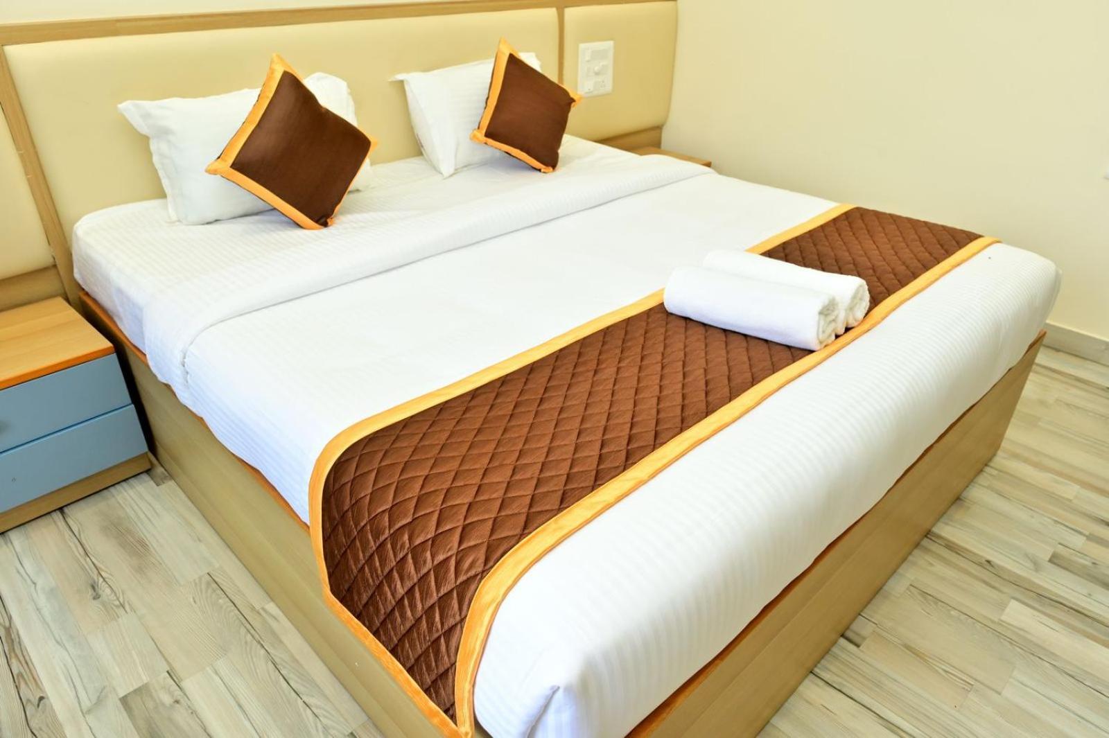 Hometown Sharu'S Inn A Luxury Hotel Chikmagalur Luaran gambar