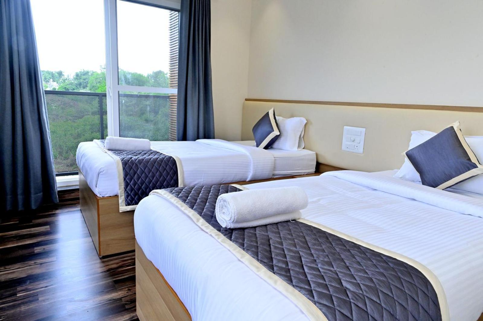 Hometown Sharu'S Inn A Luxury Hotel Chikmagalur Luaran gambar