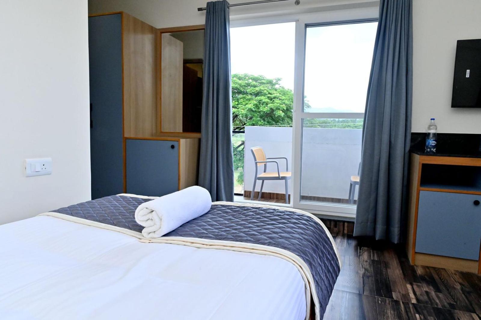 Hometown Sharu'S Inn A Luxury Hotel Chikmagalur Luaran gambar