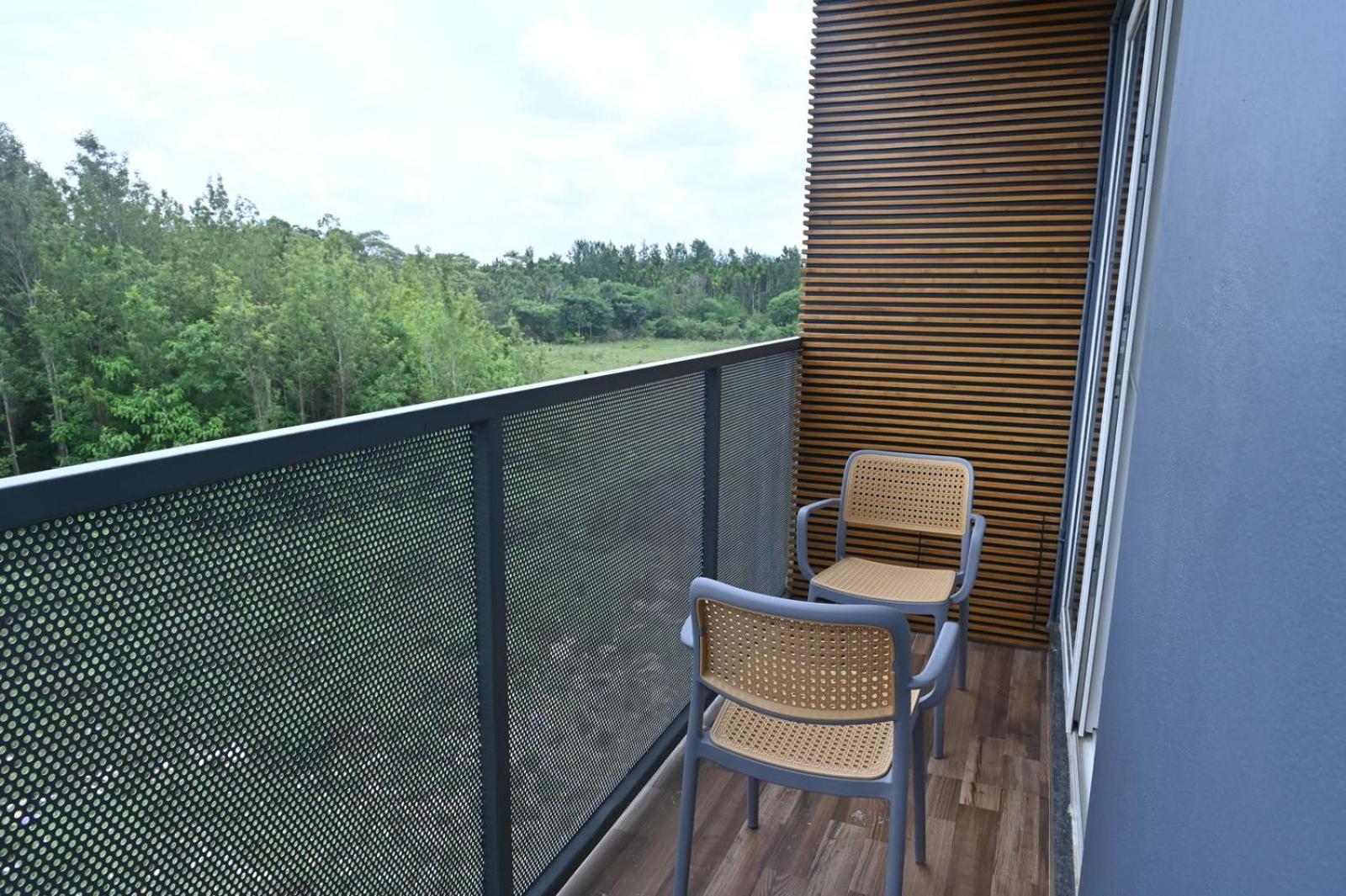 Hometown Sharu'S Inn A Luxury Hotel Chikmagalur Luaran gambar