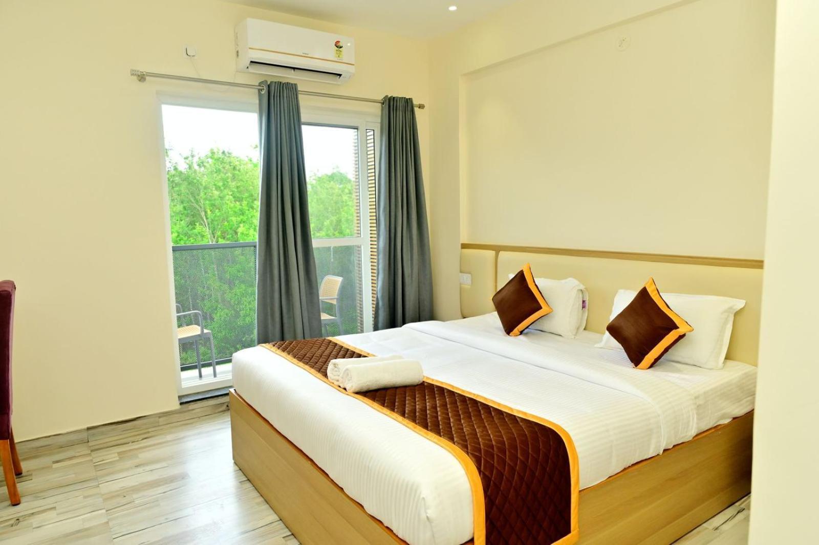 Hometown Sharu'S Inn A Luxury Hotel Chikmagalur Luaran gambar