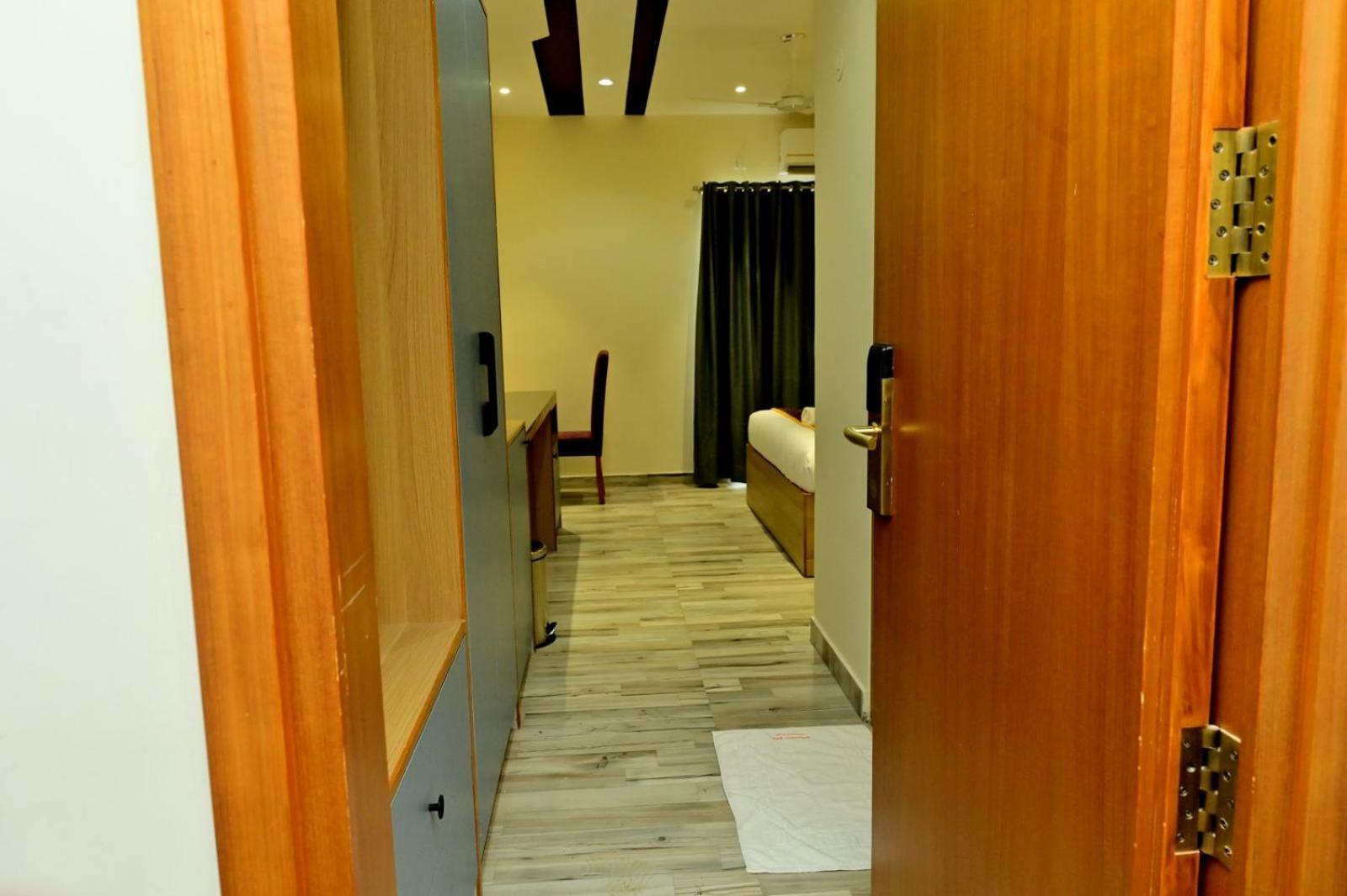 Hometown Sharu'S Inn A Luxury Hotel Chikmagalur Luaran gambar