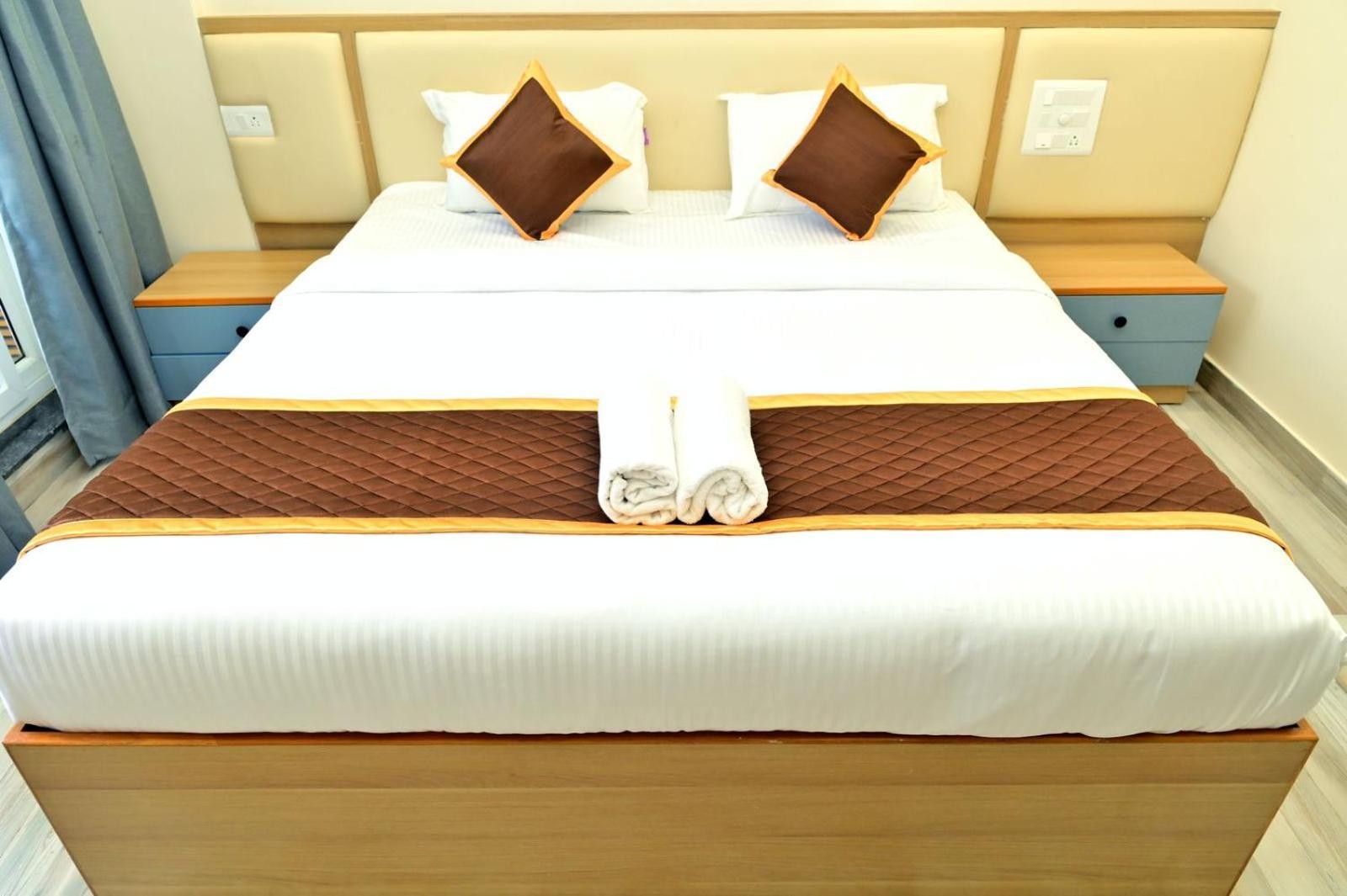 Hometown Sharu'S Inn A Luxury Hotel Chikmagalur Luaran gambar