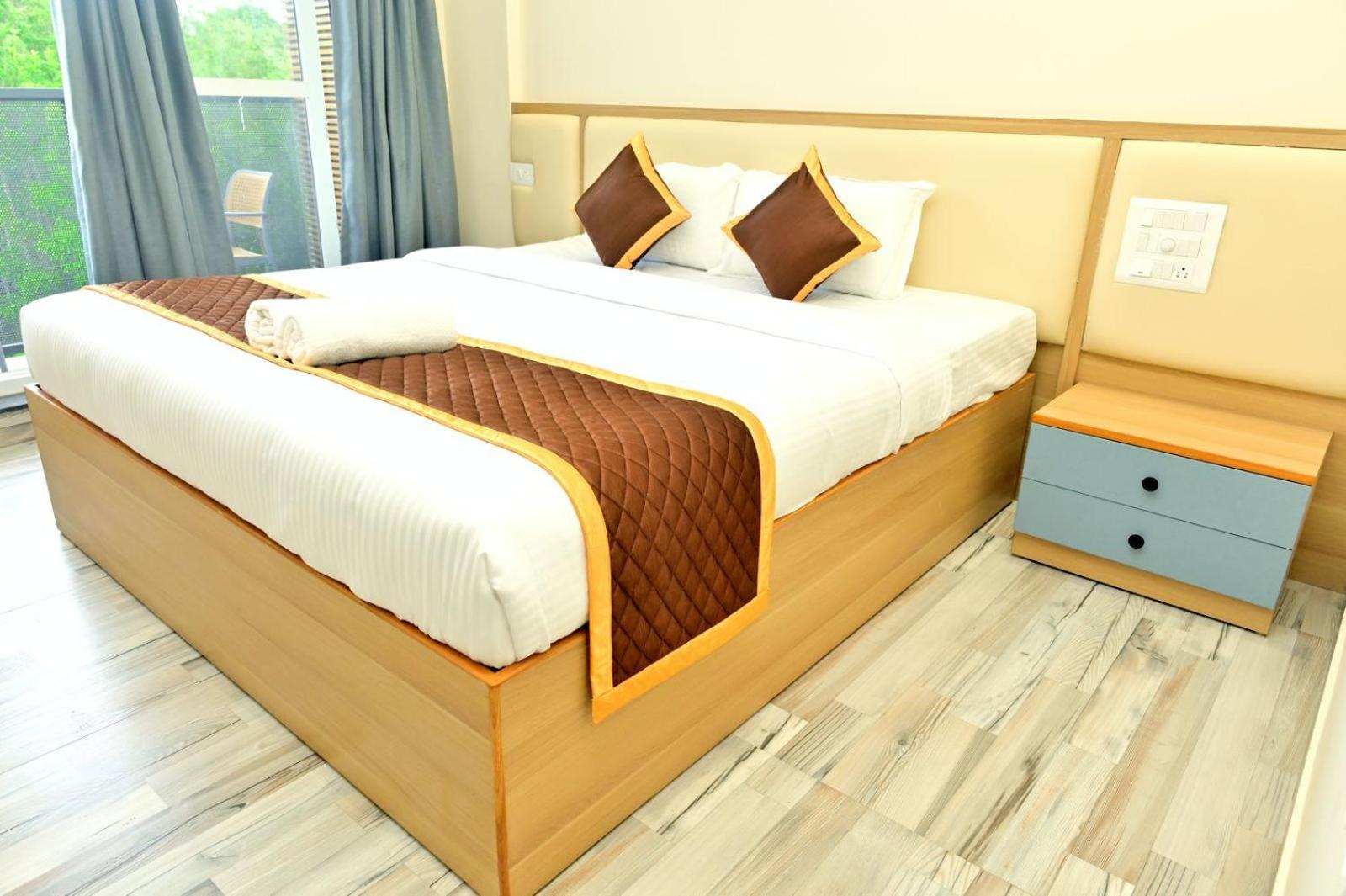 Hometown Sharu'S Inn A Luxury Hotel Chikmagalur Luaran gambar