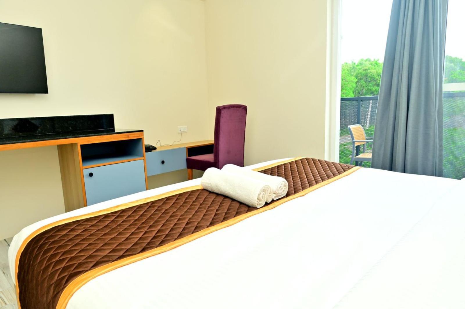 Hometown Sharu'S Inn A Luxury Hotel Chikmagalur Luaran gambar