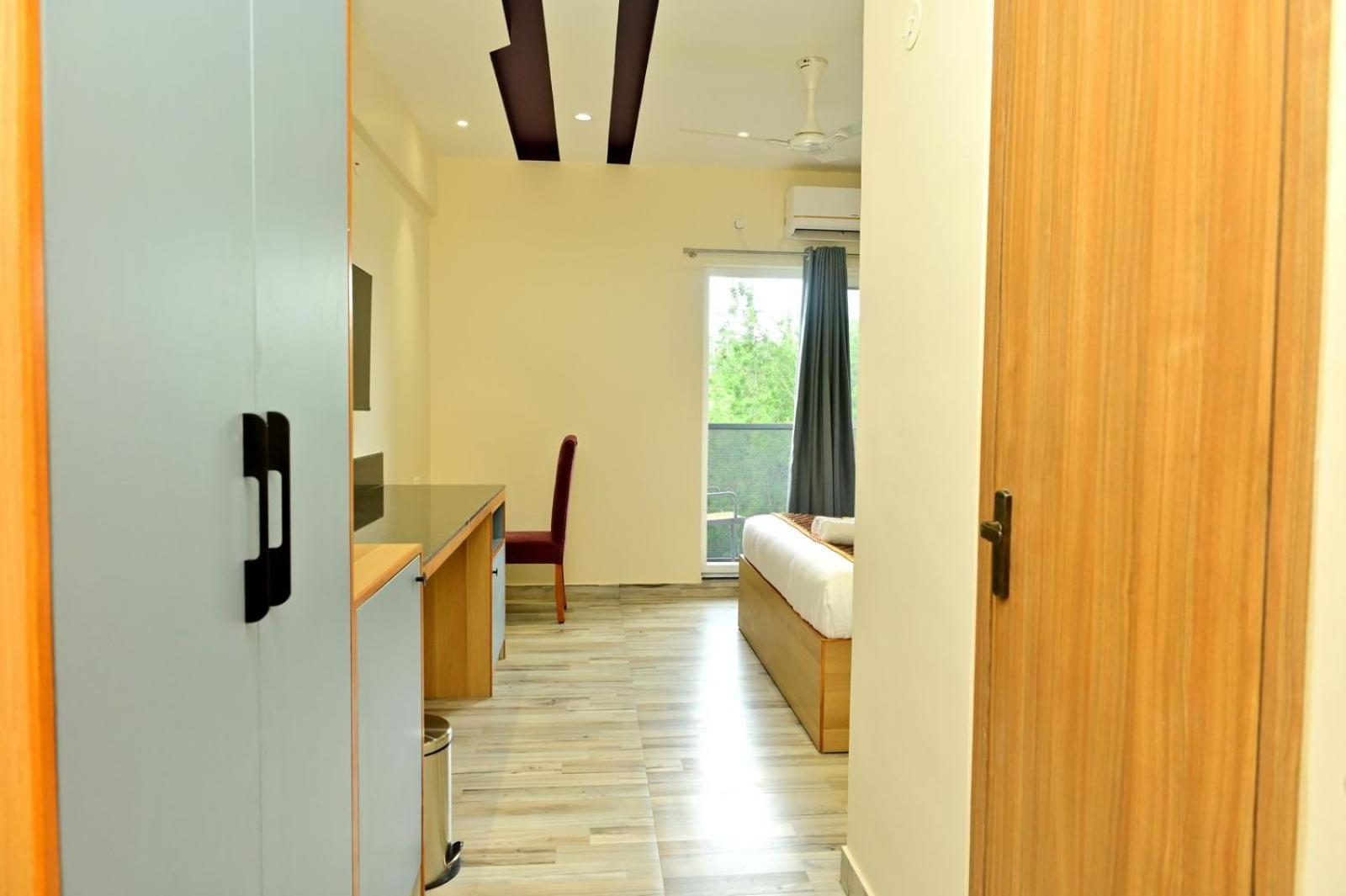 Hometown Sharu'S Inn A Luxury Hotel Chikmagalur Luaran gambar