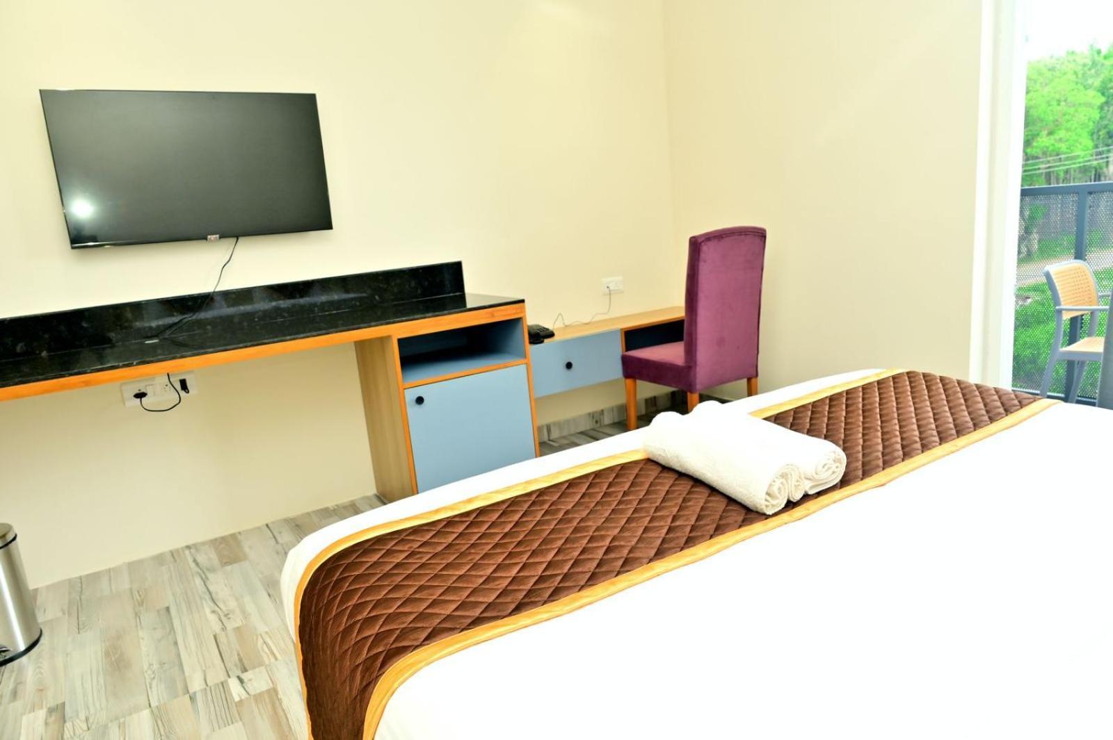 Hometown Sharu'S Inn A Luxury Hotel Chikmagalur Luaran gambar