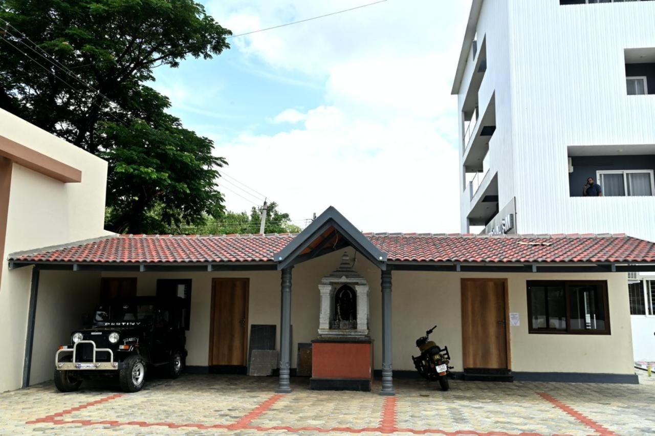 Hometown Sharu'S Inn A Luxury Hotel Chikmagalur Luaran gambar
